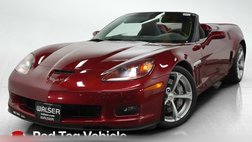 2011 Chevrolet Corvette Z16 Grand Sport