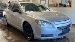 2009 Chevrolet Malibu LS Fleet