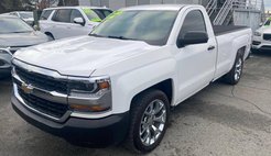 2016 Chevrolet Silverado 1500 WT