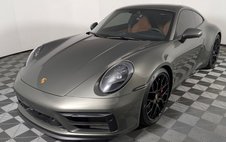 2024 Porsche 911 Carrera GTS