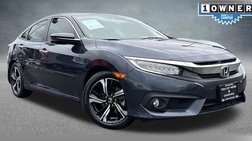2017 Honda Civic Touring