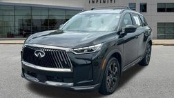 2026 Infiniti QX60 Autograph