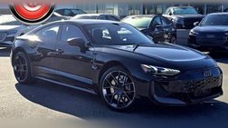 2025 Audi RS e-tron GT performance quattro