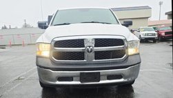 2017 Ram Ram Pickup 1500 Tradesman