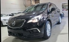2017 Buick Envision Preferred