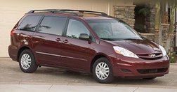 2008 Toyota Sienna 5dr 7-Pass Van LE FWD (Natl)