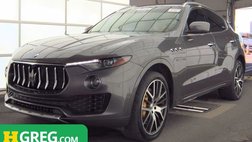 2017 Maserati Levante S