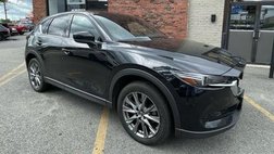 2019 Mazda CX-5 Signature