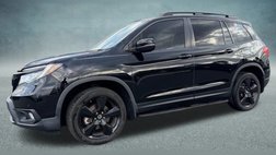 2021 Honda Passport Touring
