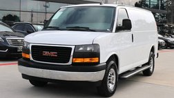 2022 GMC Savana 2500