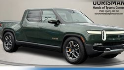 2022 Rivian R1T Adventure