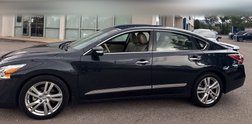 2015 Nissan Altima 3.5 SL