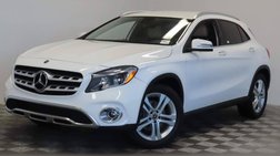 2020 Mercedes-Benz GLA-Class GLA 250 4MATIC