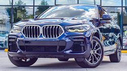 2022 BMW X6 xDrive40i