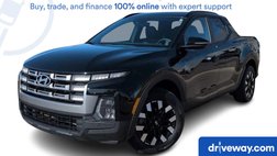 2025 Hyundai Santa Cruz SEL