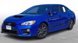 2018 Subaru WRX Base