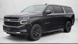 2023 Chevrolet Suburban Shield LS