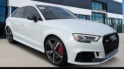 2019 Audi RS 3 2.5T quattro