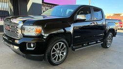 2017 GMC Canyon Denali