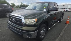 2012 Toyota Tundra Grade