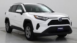 2024 Toyota RAV4 Hybrid LE