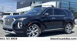 2022 Hyundai Palisade Limited