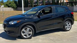 2016 Honda HR-V LX