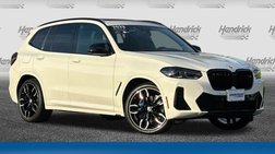 2023 BMW X3 M40i