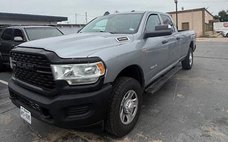 2022 Ram Ram Pickup 3500 Tradesman