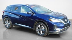 2024 Nissan Murano Platinum