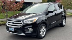 2018 Ford Escape SEL