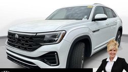 2024 Volkswagen Atlas Cross Sport SEL R-Line 4Motion
