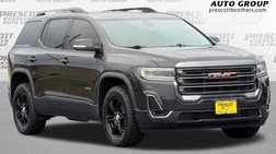 2020 GMC Acadia AT4