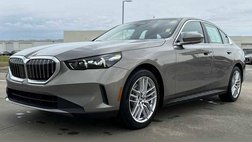 2025 BMW 5 Series 530i