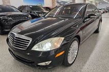 2007 Mercedes-Benz S-Class S 600