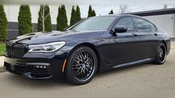 2017 BMW 7 Series 750i xDrive