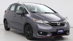2020 Honda Fit Sport