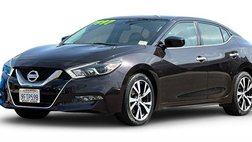 2016 Nissan Maxima S