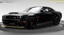 2018 Dodge Challenger SRT Demon