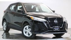 2022 Nissan Kicks S