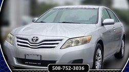 2011 Toyota Camry Base