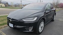 2016 Tesla Model X 90D