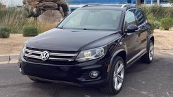 2016 Volkswagen Tiguan 2.0T R-Line