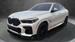 2022 BMW X6 xDrive40i