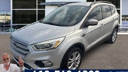 2019 Ford Escape SEL