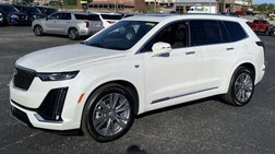 2025 Cadillac XT6 Premium Luxury
