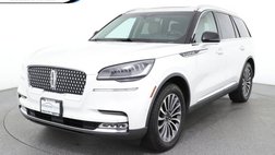 2020 Lincoln Aviator Reserve