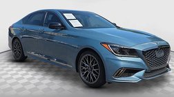 2018 Genesis G80 3.3T Sport