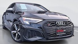 2022 Audi S3 