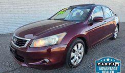 2008 Honda Accord EX-L V6